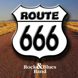 Route666 Logo